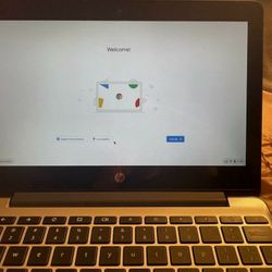 Google Chrome Book