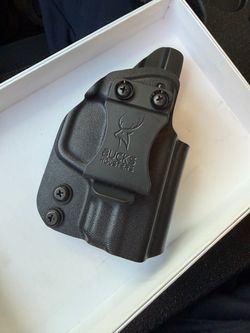 Smith and Wesson Shield Plus Holster