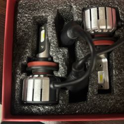 LED Headlight Bulbs