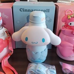 Hello Kitty Water Bottle 