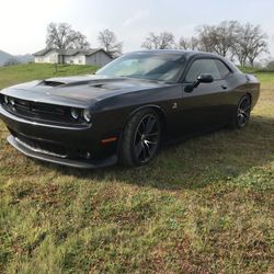Dodge Challenger ScatPack