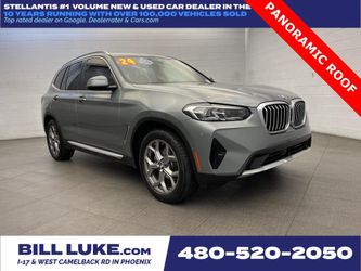 2024 BMW X3