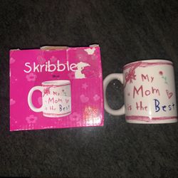 My Mom Is The Best Coffee Mug