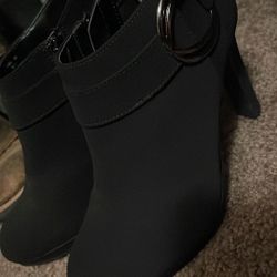 Booties Size 6