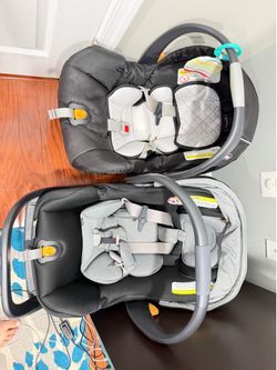 Chicco key fit car seats