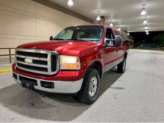 2005 Ford excursion