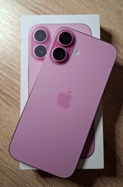 iPhone 16