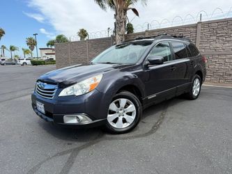 2011 Subaru Outback