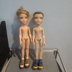 Boys Bratz Doll