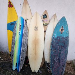 Surfboards $50 To $100