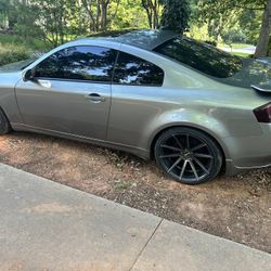 2005 Infiniti G35
