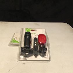 BV Bicycle Light Set BV-L801