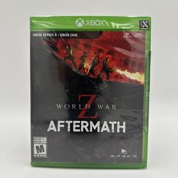 World War Z Aftermath