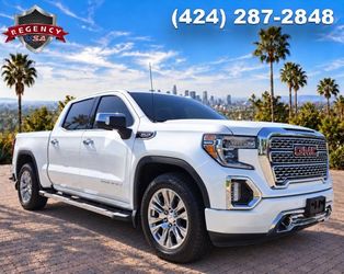 2019 GMC Sierra 1500 Crew Cab