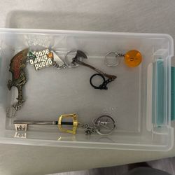Keychains 