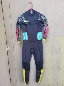 Billabong Women's Full Suits 3/2 Mm Size 0 Size 2 Size 4
