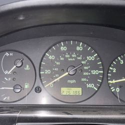 1997 Mazda Protege