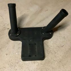 Scotty Double Rod Holder