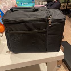 Black Lunchbox 
