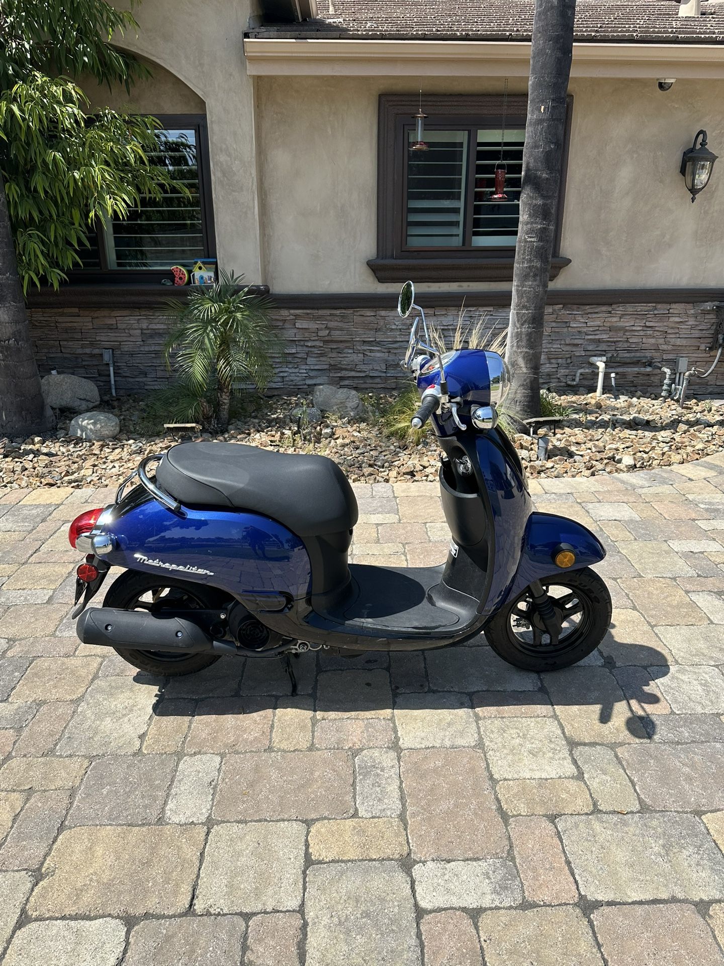 2014 Honda Metropolitan