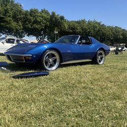 1972 Chevrolet Corvette