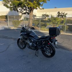 2013 Suzuki Vstrom Dl650 Adventure 