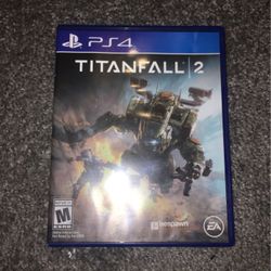Ps4 Titan Fall Two