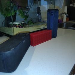 Bluetooth Speakers 