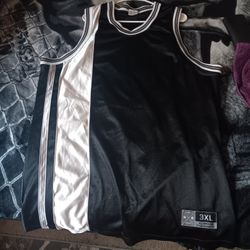 3xl Basketball Jerseys 