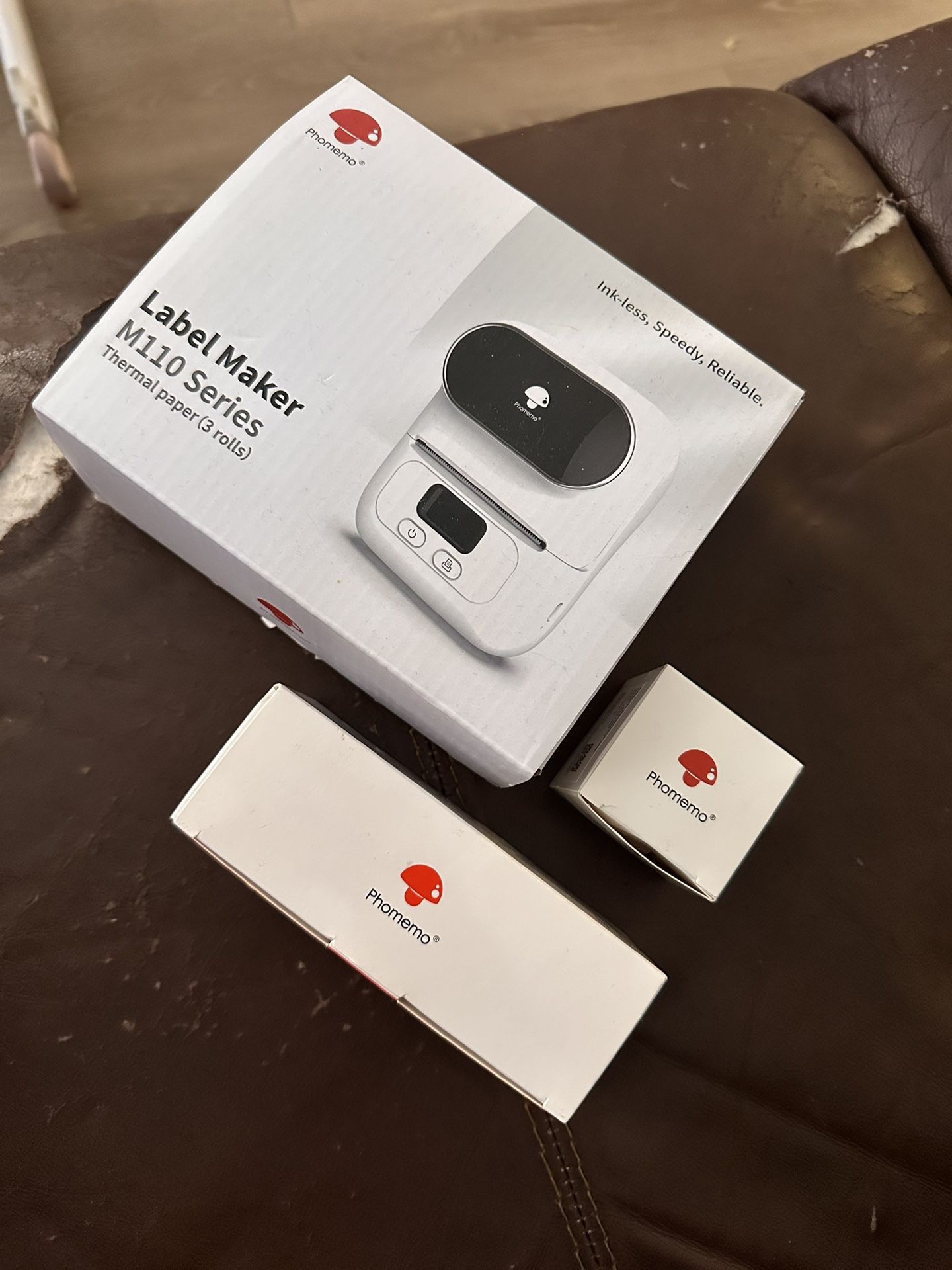 Label Maker - New
