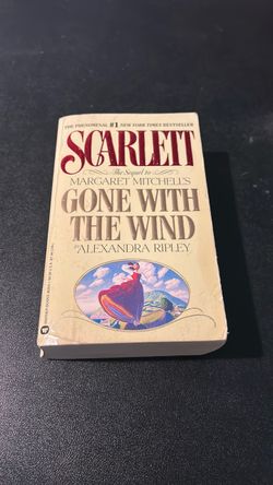 Scarlett: Sequel to Gone With the Wind