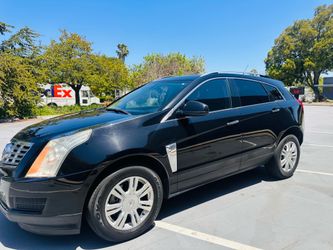 2013 Cadillac SRX