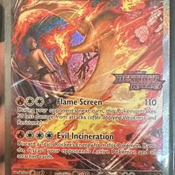 Destined Rivals Stamped Moltres Promo