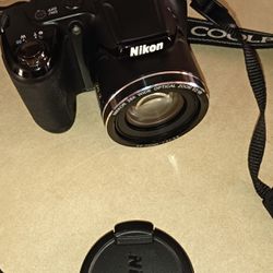 Nikon Camera Coolpix