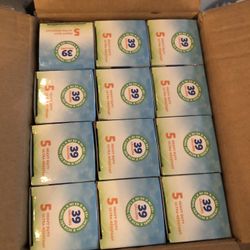 39 Gal Trash Bags