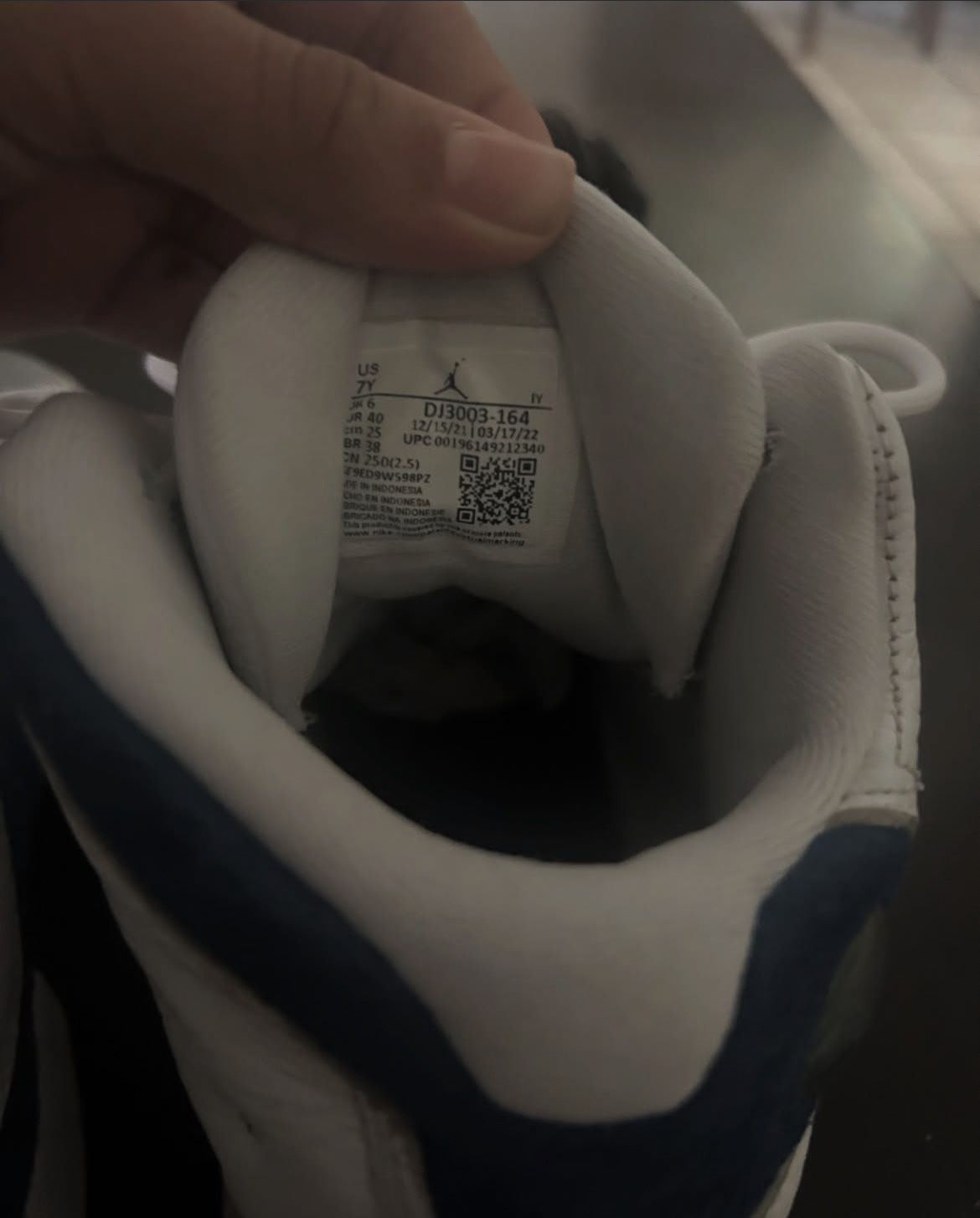 Jordan 13 French Blue