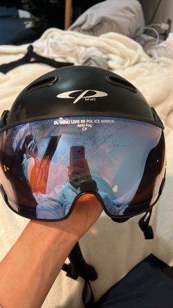 CP Camurai carbon men’s helmet 56-58 Size