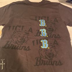 Travis Scott UCLA Shirt 