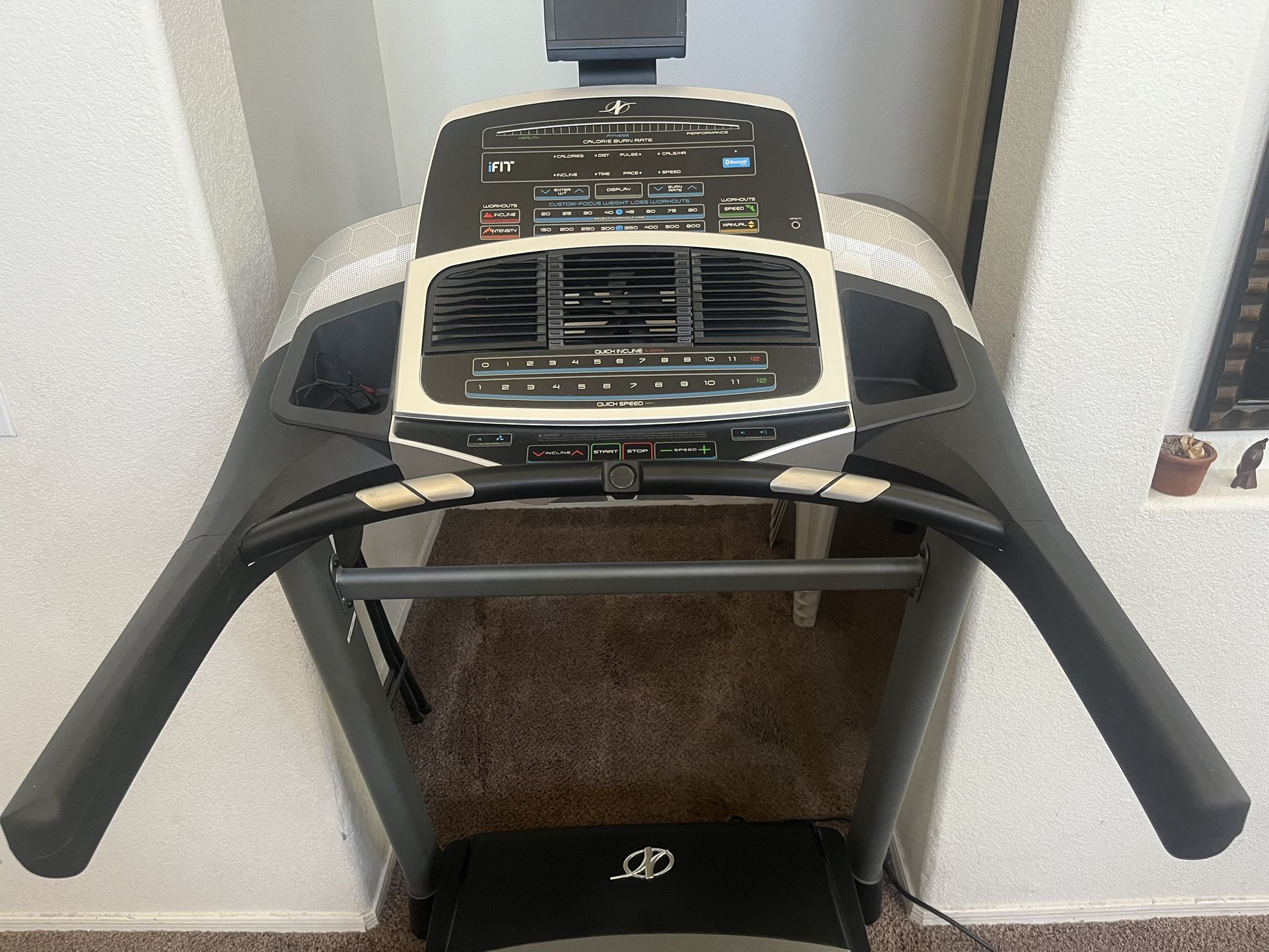 Nordictrack C950i Treadmill