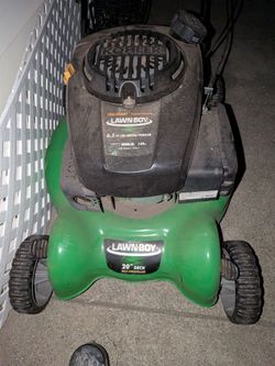 lawn-boy mower for sale