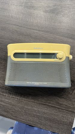 Vintage RadioShack Digital AM/FM/Weather Stereo Radio