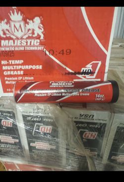 Special Price Grease Case 10Tubes High Quality