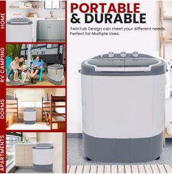 Portable Washing Machine