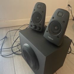 Logitech Z625