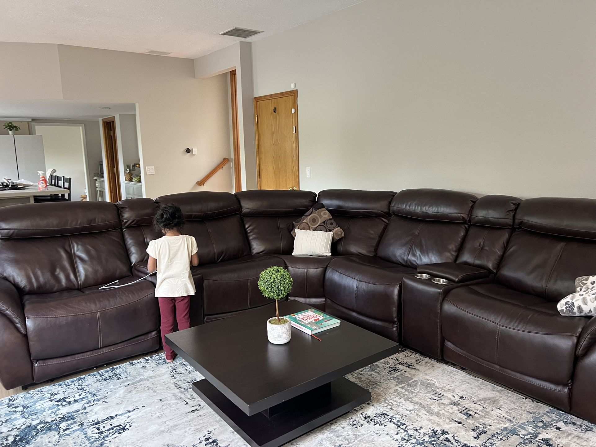 Recliner Couch
