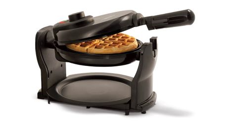 CLASSIC ROTATING WAFFLE MAKER