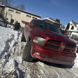2009 Dodge Ram