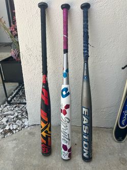 Softball bats