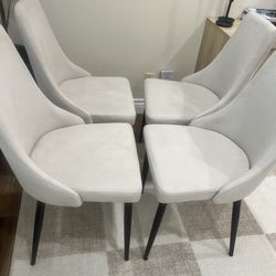 Dinning room chairs