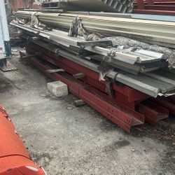 Metal Building - New